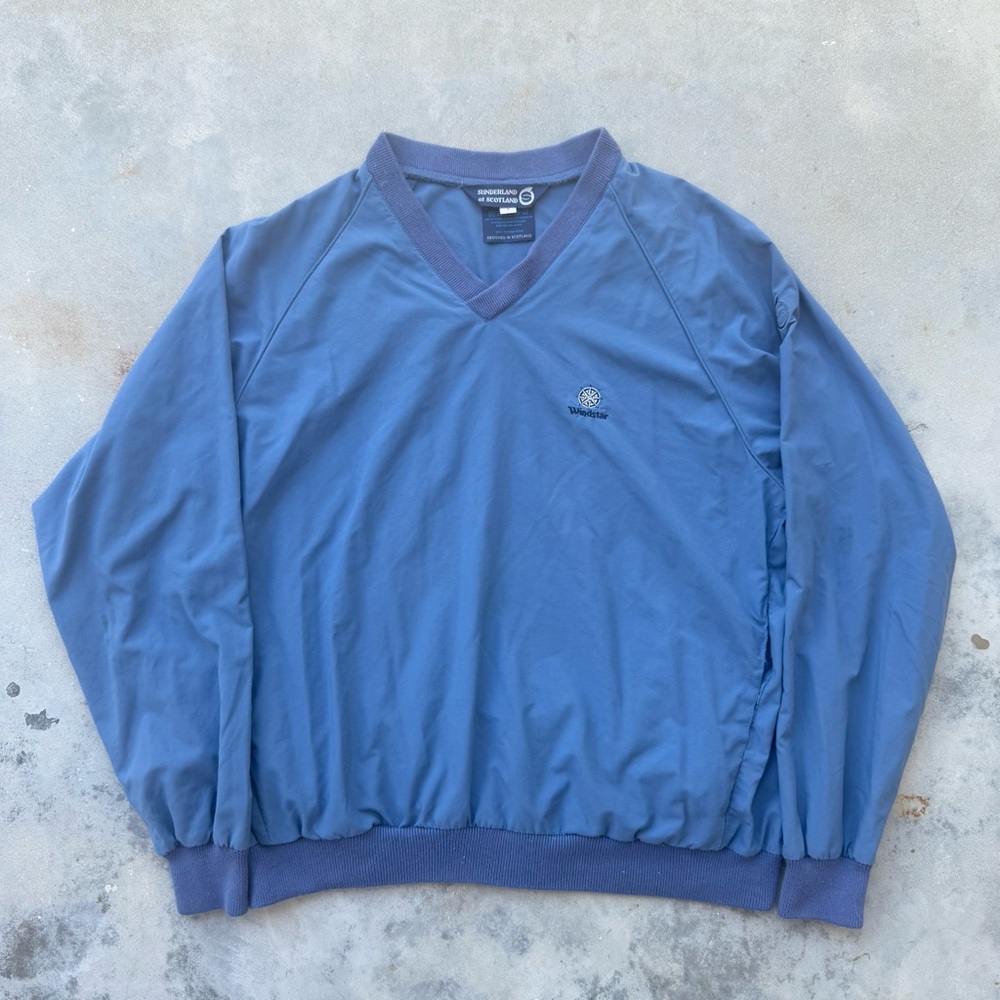 Sunderland of Scotland Vintage windbreaker